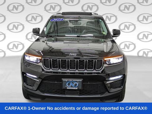 Used 2023 Jeep Grand Cherokee Limited AWD/4WD image 21