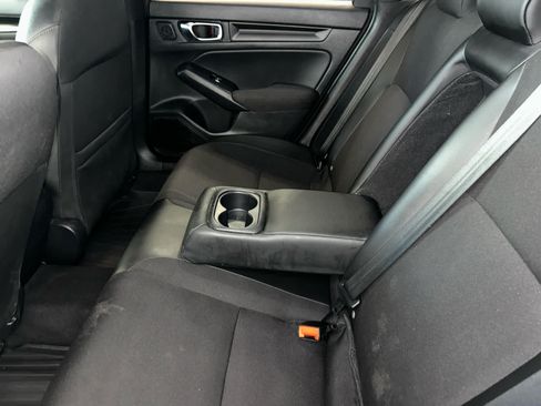 Used 2025 Honda Civic Sport image 5