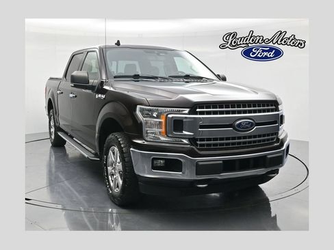Used 2019 Ford F150 XLT w/ Equipment Group 302A Luxury AWD/4WD image 1