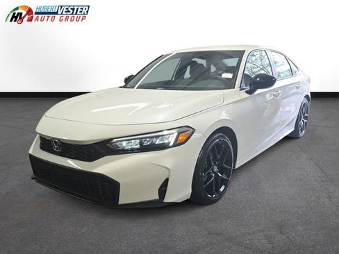 New 2026 Honda Civic Sport image 2