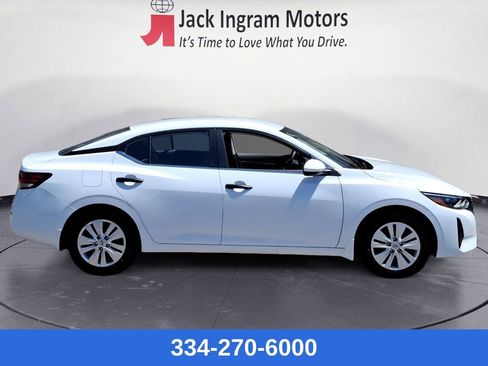New 2025 Nissan Sentra S image 6