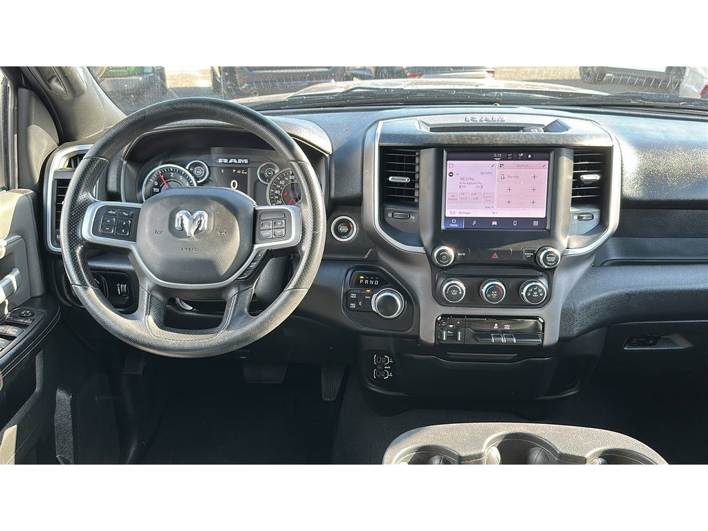 Used 2022 RAM 2500 Big Horn AWD/4WD image 21