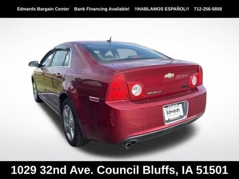 Used 2011 Chevrolet Malibu LT w/ Interface Package FWD image 3