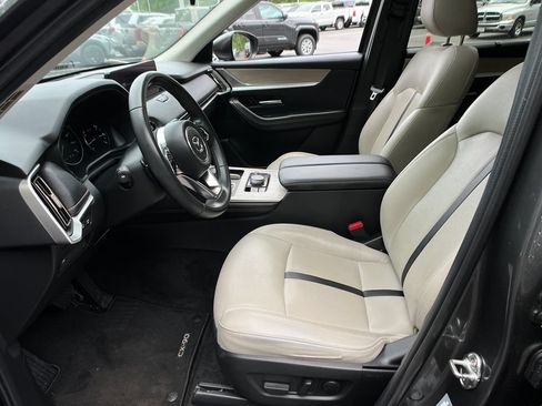 Used 2024 MAZDA CX-90 3.3 Turbo w/ Preferred Package AWD/4WD image 9
