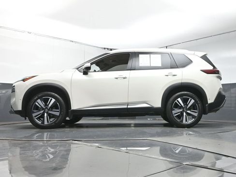 Used 2021 Nissan Rogue Platinum image 38