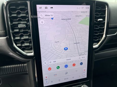 Certified 2024 Ford Ranger Lariat w/ FX4 Off-Road Package image 30