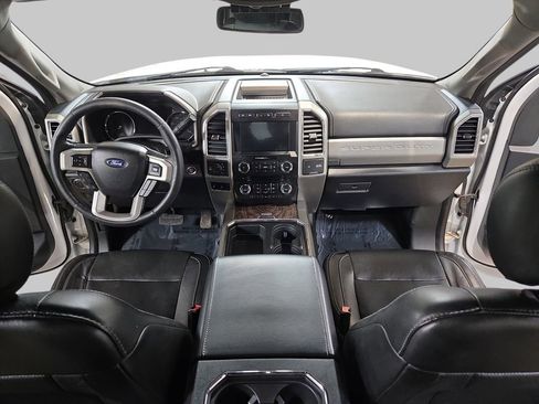 Used 2018 Ford F350 Lariat w/ Lariat Ultimate Package image 3