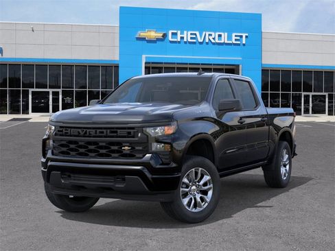 New 2026 Chevrolet Silverado 1500 Custom image 6