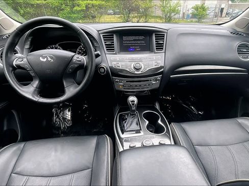 Used 2018 INFINITI QX60 Luxe w/ Premium Plus Package AWD/4WD image 16