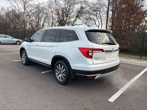 Certified 2021 Honda Pilot EX-L image 3