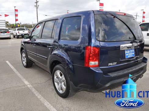 Used 2015 Honda Pilot EX-L image 3
