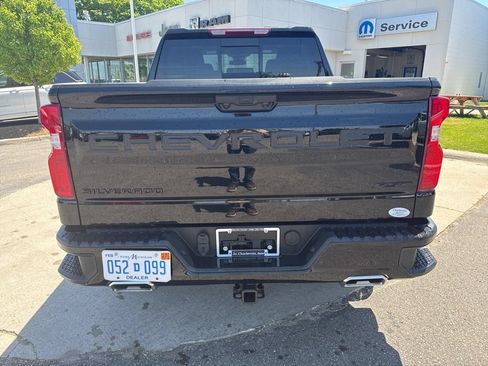 New 2026 Chevrolet Silverado 1500 RST w/ Convenience Package II AWD/4WD image 6