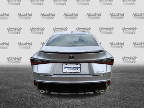 Used 2025 Lexus IS 500 w/ Accessory Package 2 image 9