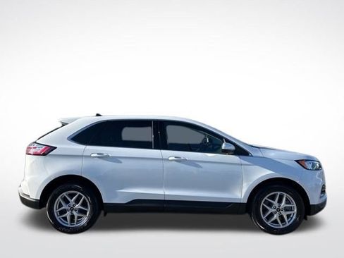 Used 2023 Ford Edge SEL AWD/4WD image 17