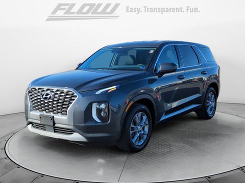 Used 2021 Hyundai Palisade SE image 4
