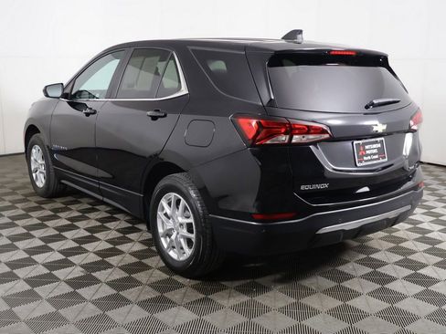 Used 2023 Chevrolet Equinox LT AWD/4WD image 8