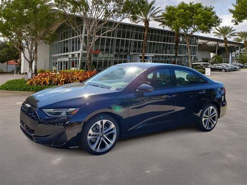 New 2026 Audi A3 2.0T Premium image 1