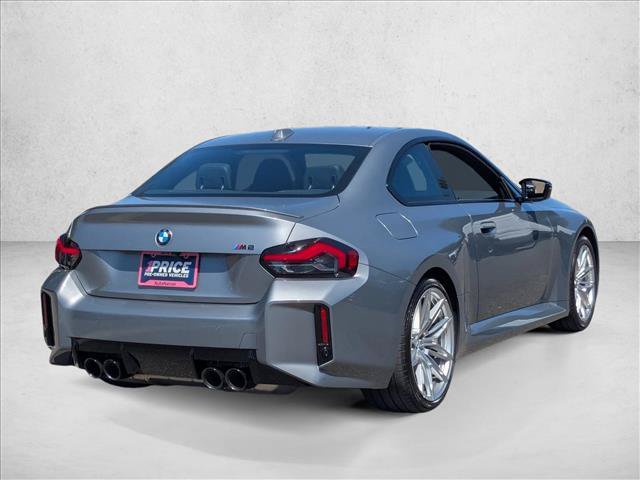Used 2025 BMW M2 w/ Lighting Package RWD image 5