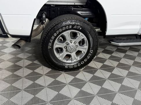 Used 2026 RAM 2500 Big Horn AWD/4WD image 13