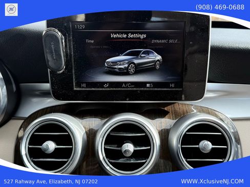 Used 2016 Mercedes-Benz C 300 4MATIC Sedan image 15