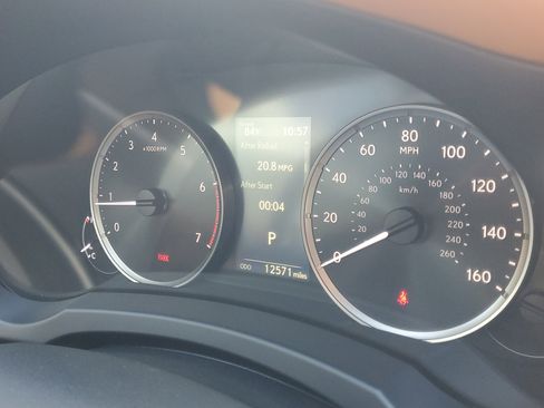 Used 2024 Lexus IS 300 w/ Comfort Package image 23