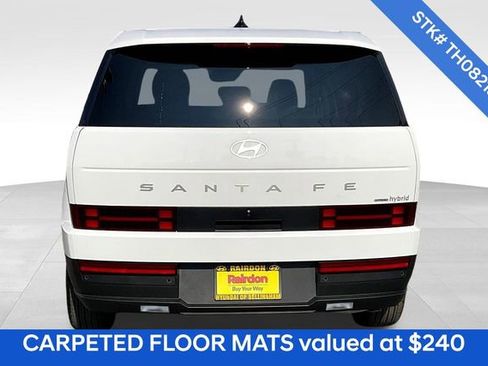 New 2026 Hyundai Santa Fe SE image 4