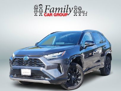 Used 2023 Toyota RAV4 XSE