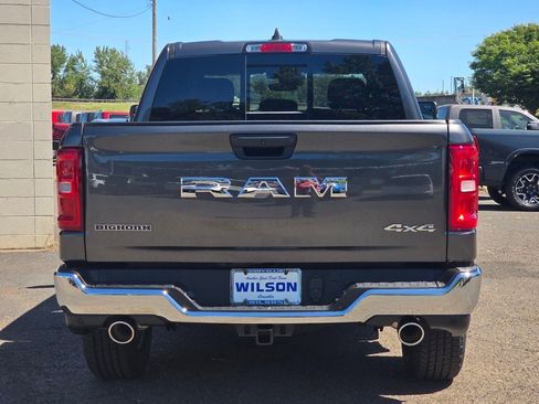 New 2025 RAM 1500 Big Horn image 4
