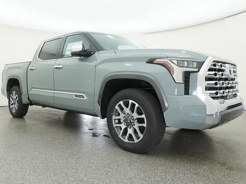 New 2026 Toyota Tundra 1794 Edition AWD/4WD image 29