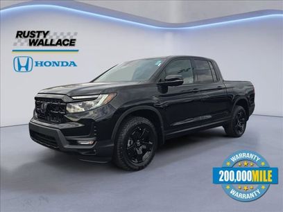 New 2026 Honda Ridgeline Black Edition
