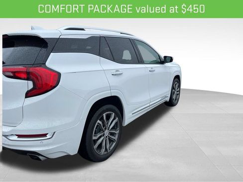 Certified 2019 GMC Terrain Denali w/ Advanced Safety Package FWD image 6