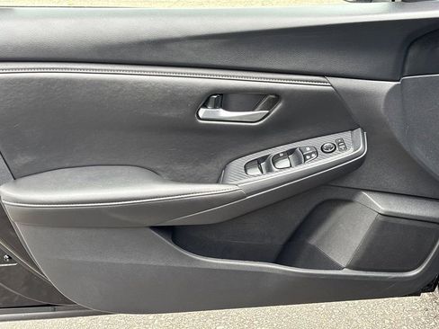 Certified 2025 Nissan Sentra SV w/ All-Weather Package FWD image 11