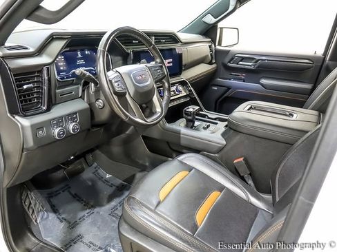 Used 2022 GMC Sierra 1500 AT4 w/ AT4 Preferred Package image 11