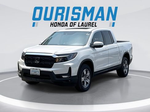 New 2026 Honda Ridgeline RTL image 1