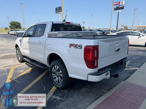Used 2019 Ford Ranger Lariat w/ FX4 Off-Road Package AWD/4WD image 3