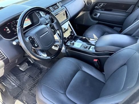 Used 2021 Land Rover Range Rover P525 Westminster Edition AWD/4WD image 5
