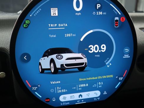 Used 2025 MINI Cooper S image 34