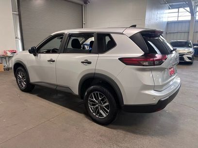 Used 2024 Nissan Rogue S
