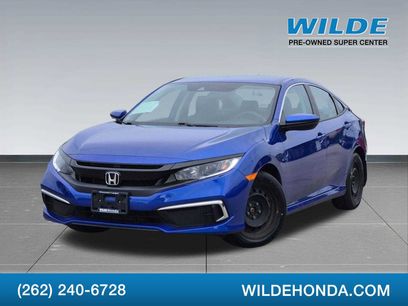 Certified 2020 Honda Civic LX