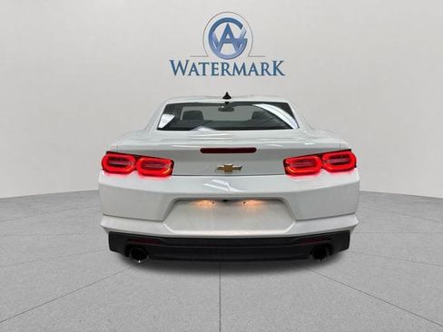 Used 2023 Chevrolet Camaro LT RWD image 4