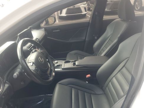 Used 2023 Lexus IS 350 F Sport image 14