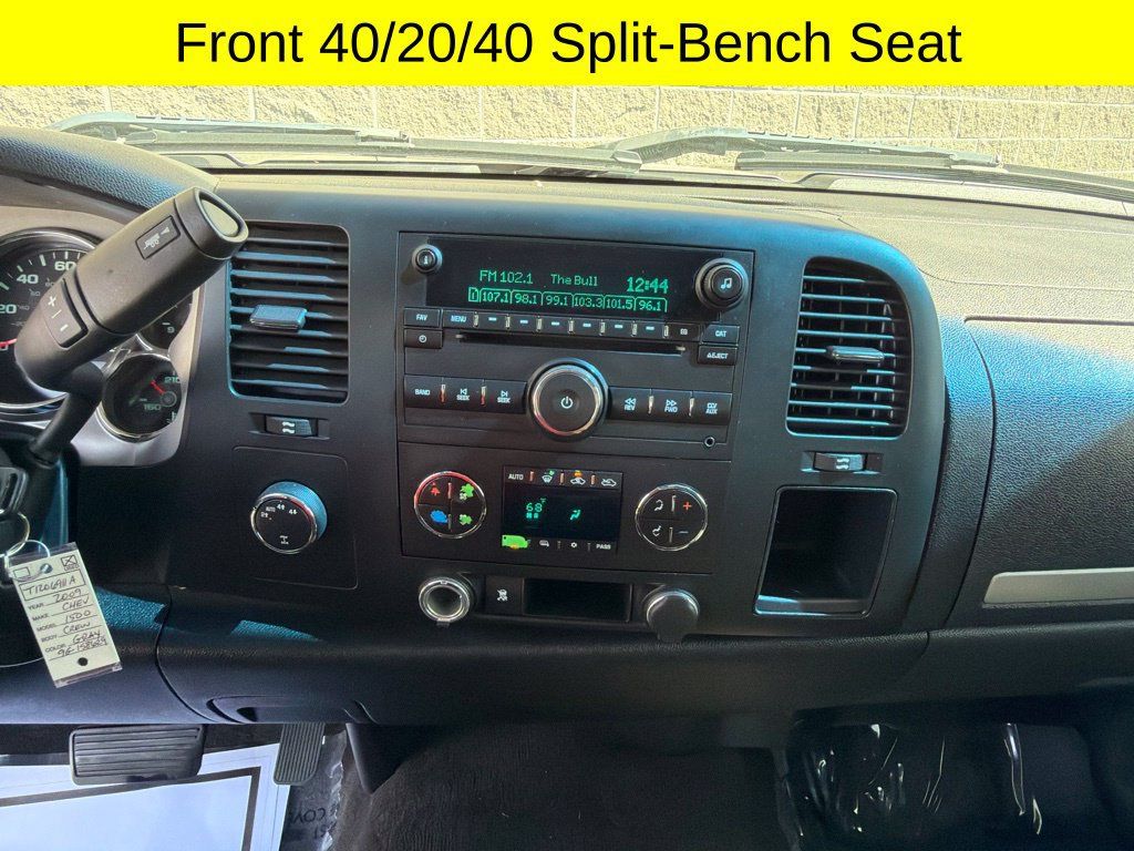 Used 2009 Chevrolet Silverado 1500 LT w/ Power Pack Plus AWD/4WD image 23