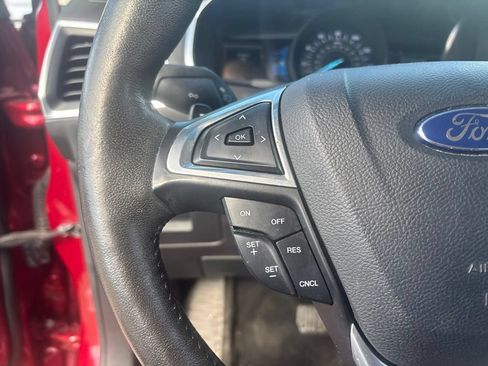 Used 2015 Ford Edge Titanium w/ Equipment Group 301A AWD/4WD image 24