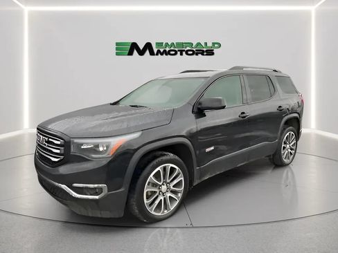 Used 2018 GMC Acadia SLT AWD/4WD image 1