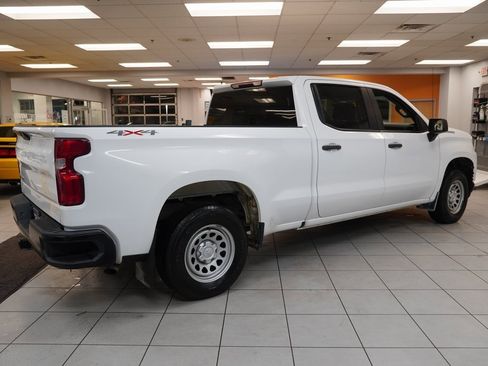 Used 2021 Chevrolet Silverado 1500 W/T w/ WT Value Package image 10