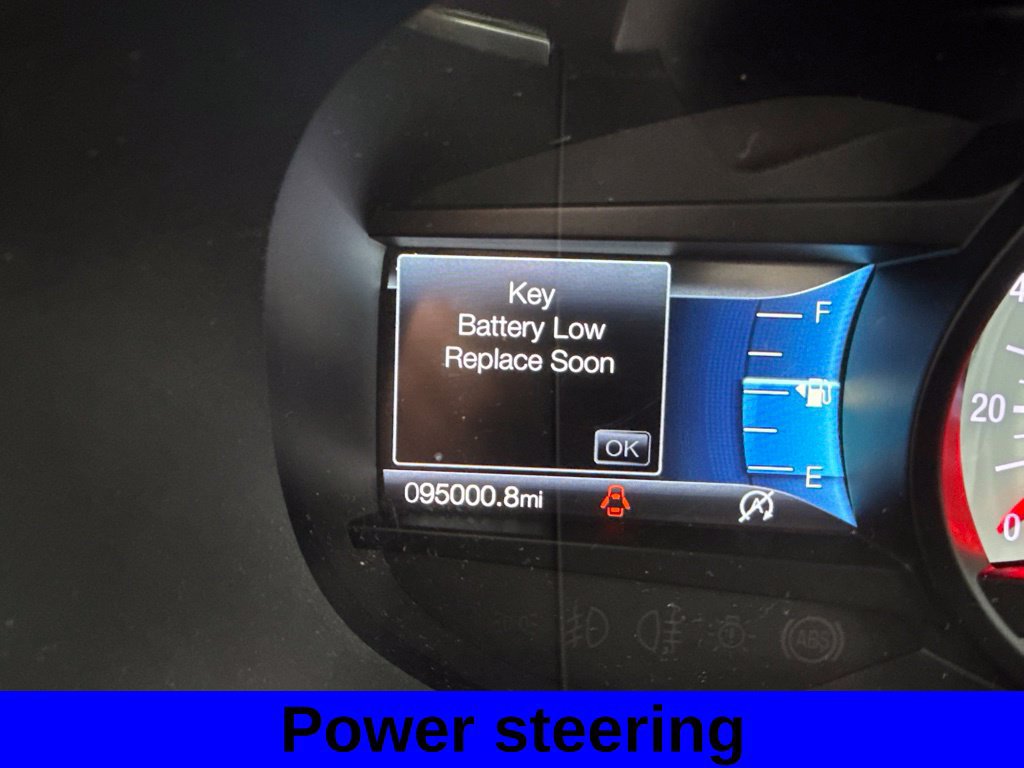 Used 2019 Ford Edge ST AWD/4WD image 10
