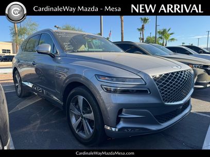 Used 2021 Genesis GV80 3.5T w/ Advanced Package 06