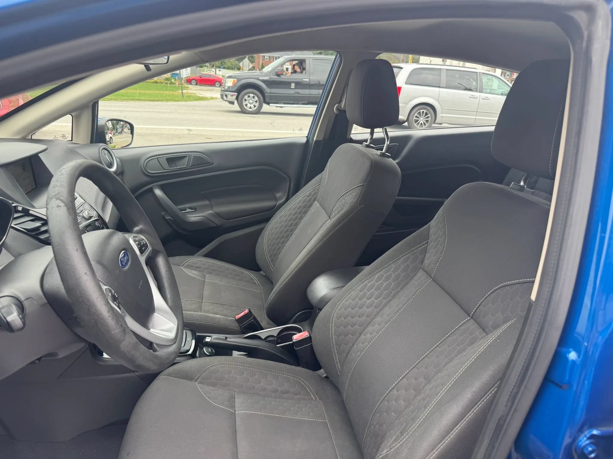 Used 2019 Ford Fiesta SE w/ Equipment Group 201A FWD image 22