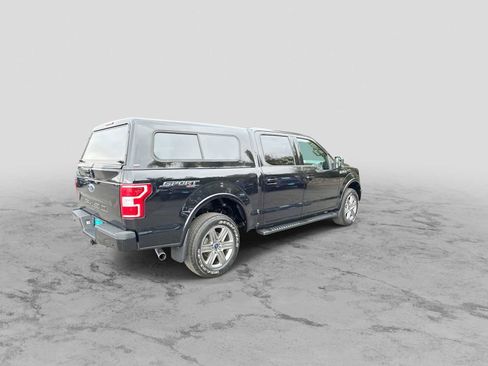 Used 2019 Ford F150 XLT w/ Equipment Group 302A Luxury AWD/4WD image 8