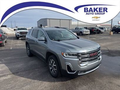 Used 2023 GMC Acadia SLE w/ Driver Convenience Package